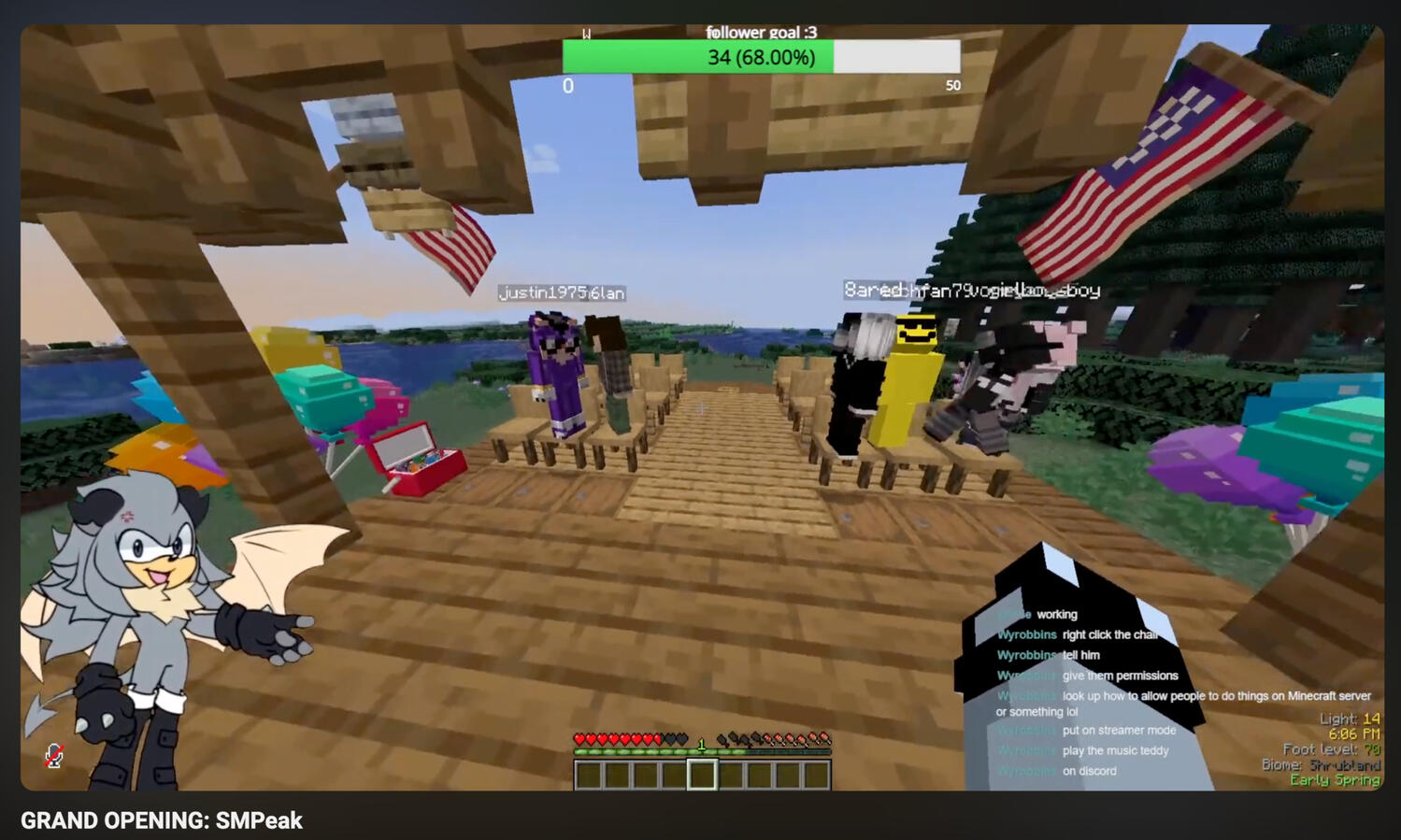 SMPeak Grand Opening