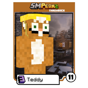 11. Teddy