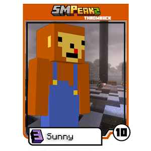 10. Sunny