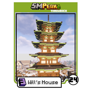 24. Will&#39;s House