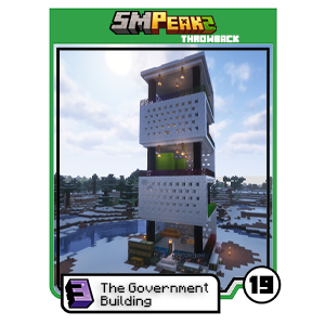 19. The Government Building