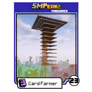 23. Card Farmer