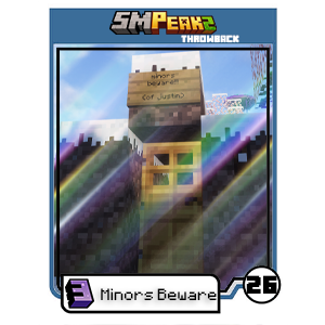 26. Minor&#39;s Beware